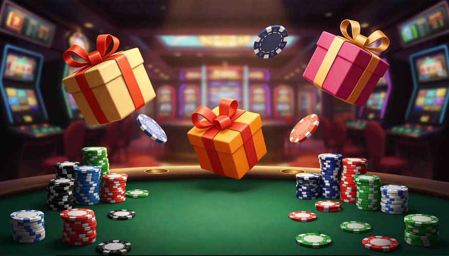 Vegasplus Casino Bonuses: Get Your Exclusive Bonus Today